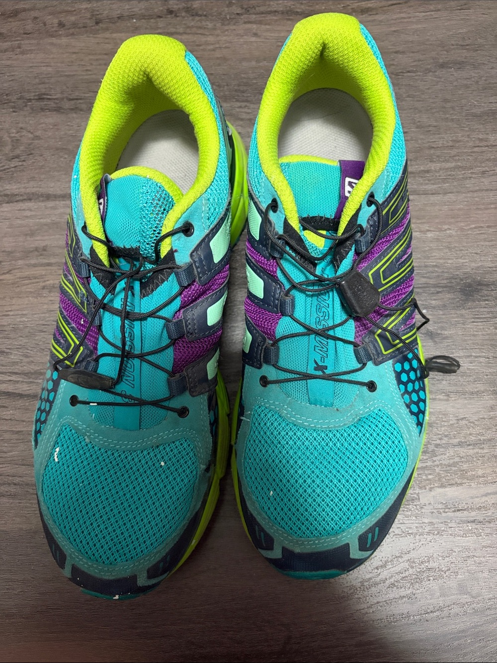 Salomon X Mission3